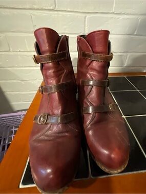 Eric Michael made in Spain boots